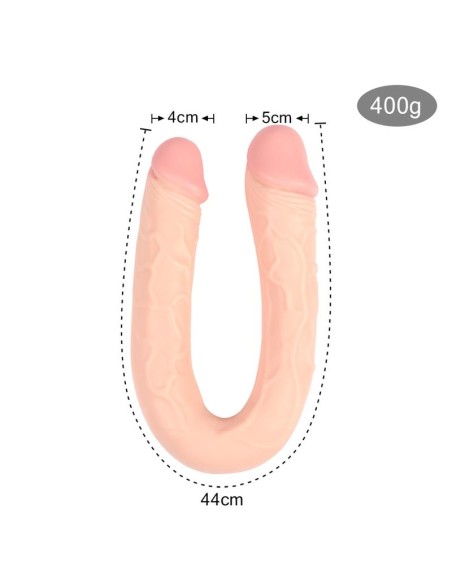 Pene forma de U Blake 46 cm