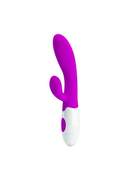Alvis Vibrador 30 Funciones Rosa