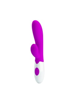 Alvis Vibrador 30 Funciones Rosa 2
