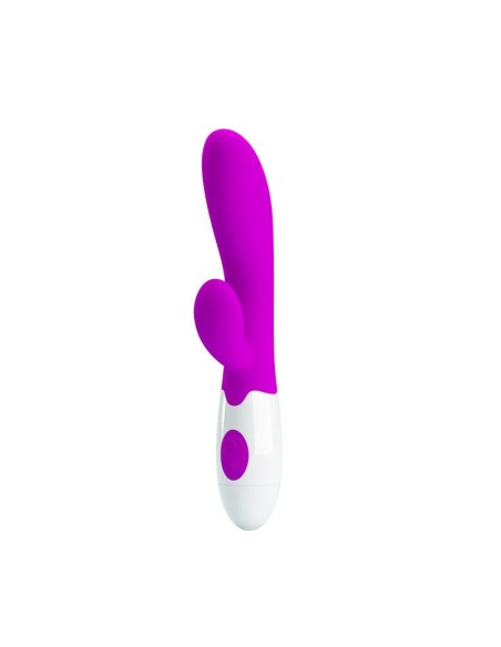 Alvis Vibrador 30 Funciones Rosa
