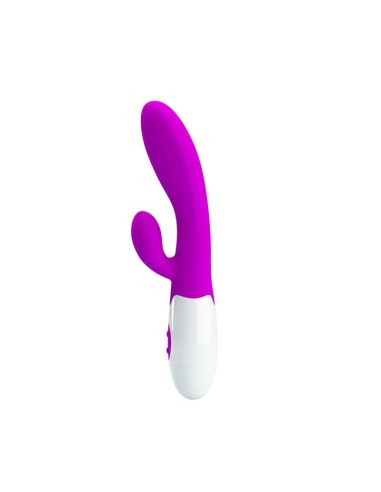 Alvis Vibrador 30 Funciones Rosa