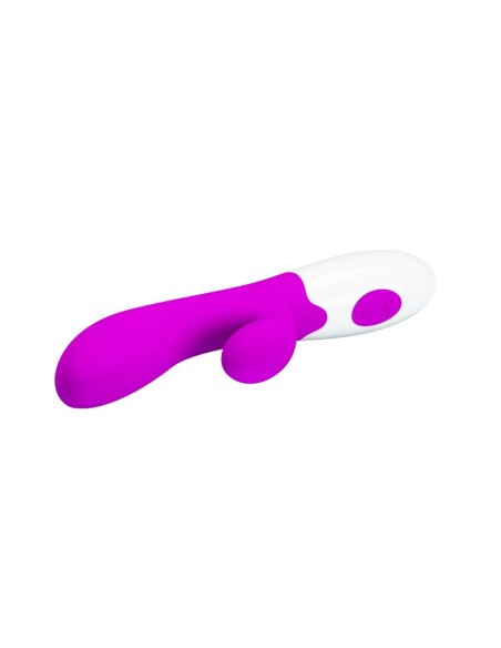 Alvis Vibrador 30 Funciones Rosa