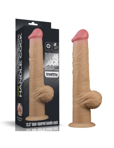 Dildo Doble Capa 125