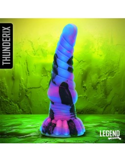 Thunderix Dildo Silicona Liquida 175 cm