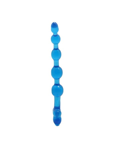 Bendy Twist Bolas Anales Azul