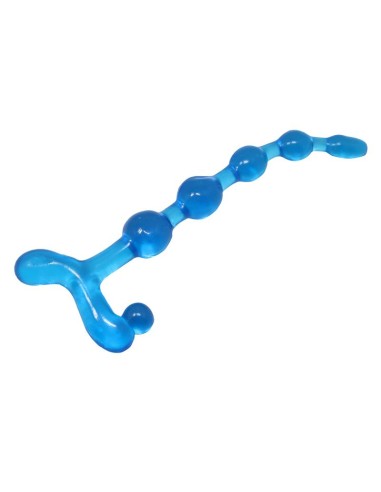 Bendy Twist Bolas Anales Azul