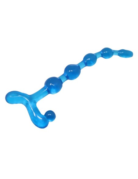 Bendy Twist Bolas Anales Azul
