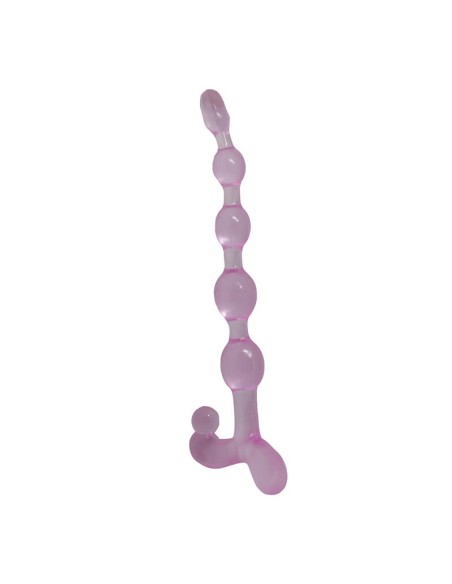 Bendy Twist Bolas Anales Rosa