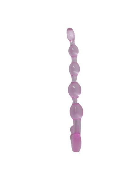 Bendy Twist Bolas Anales Rosa