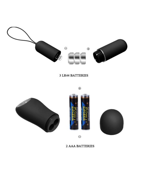 Wild Butterfly Braguita con Bala Vibradora y Control Remoto