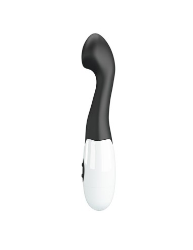 Vibrador Charles 30 funciones Negro
