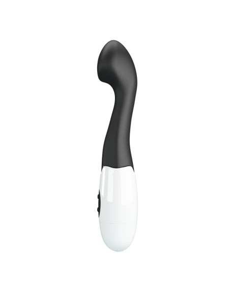Vibrador Charles 30 funciones Negro