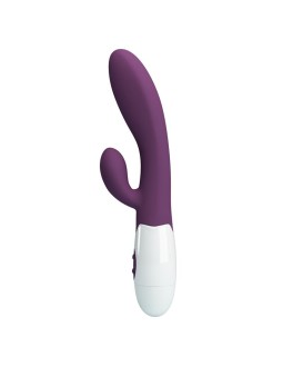 Alvis Vibrador 30 funciones Purpura 2