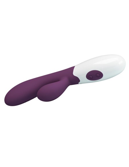 Alvis Vibrador 30 funciones Purpura