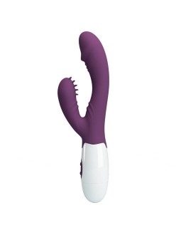 Vibrador Andre 30 funciones Purpura 2