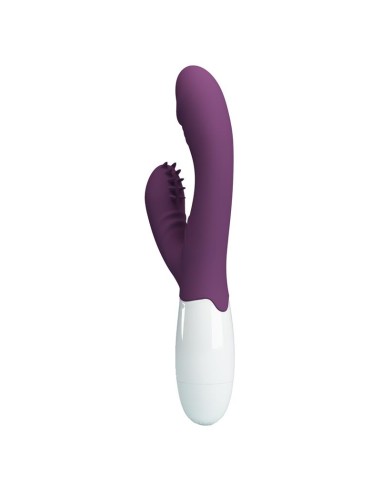 Vibrador Andre 30 funciones Purpura