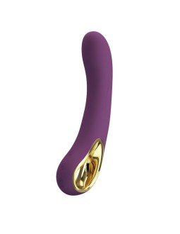 Ethan Vibrador con APP Purpura 2