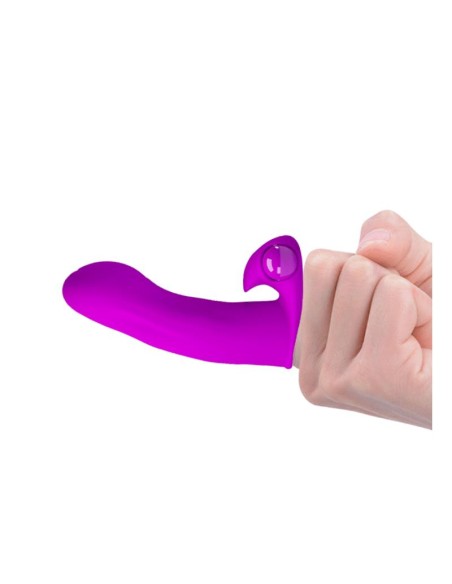 Maxwell Funda para el Dedo Rosa