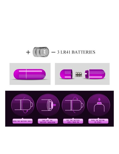 Maxwell Funda para el Dedo Rosa