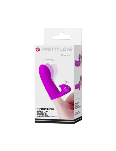 Maxwell Funda para el Dedo Rosa