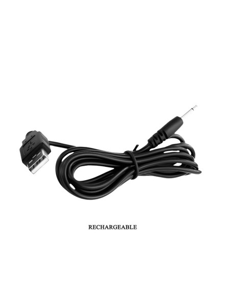 Willie Estimulador con Control Remoto Rosa