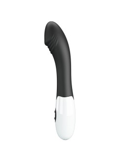 Vibrador Elemental 30 Funiones Negro 2