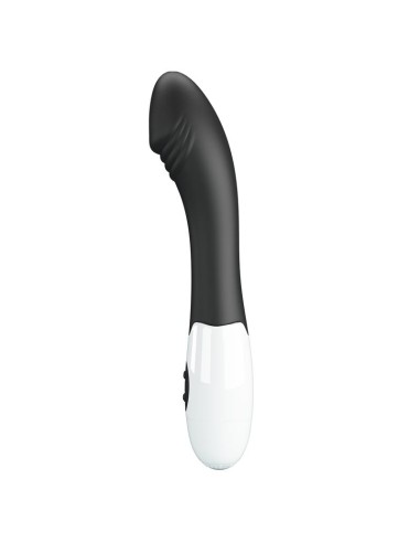 Vibrador Elemental 30 Funiones Negro