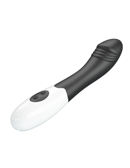 Vibrador Elemental 30 Funiones Negro