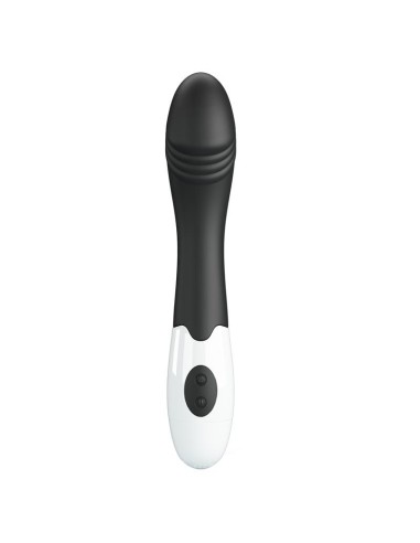 Vibrador Elemental 30 Funiones Negro