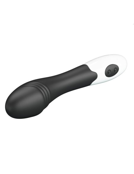 Vibrador Elemental 30 Funiones Negro