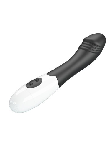 Vibrador Elemental 30 Funiones Negro