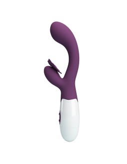 Vibrador Butterfly Kiss 30 funciones Purpura 2