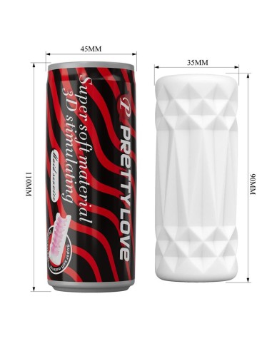 Mini Masturbador Maid Service