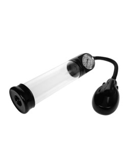 Bomba para el Pene Automatica con Medidor Alexander 2