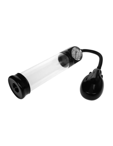 Bomba para el Pene Automatica con Medidor Alexander Bomba para el Pene Automatica con Medidor Alexander