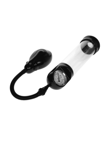 Bomba para el Pene Automatica con Medidor Alexander Bomba para el Pene Automatica con Medidor Alexander