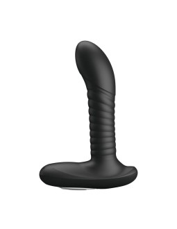 Estimulador Anal con Bolas Internas y Rotacion 2