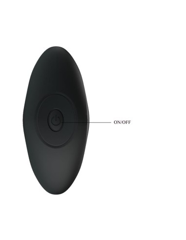 Estimulador Anal con Vibracion