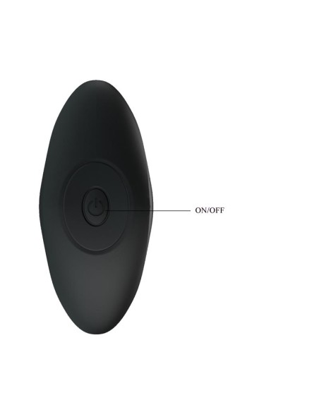 Estimulador Anal con Vibracion