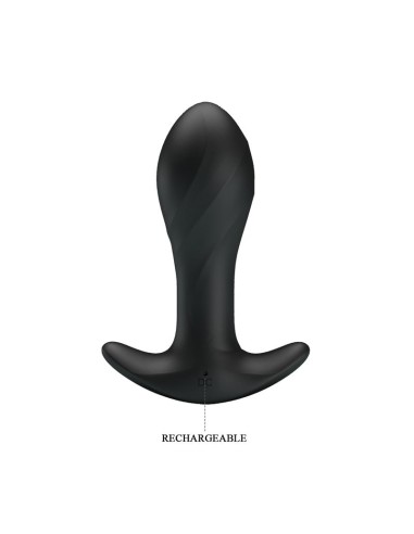 Estimulador Anal con Vibracion