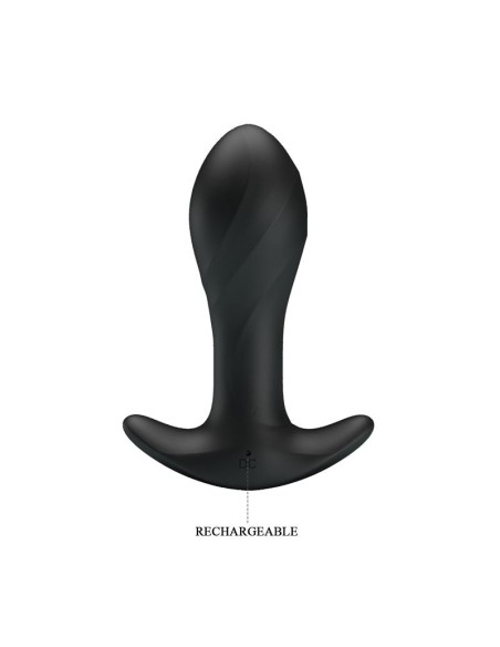 Estimulador Anal con Vibracion