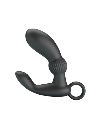 Masajeador Prostatico Cayla Negro