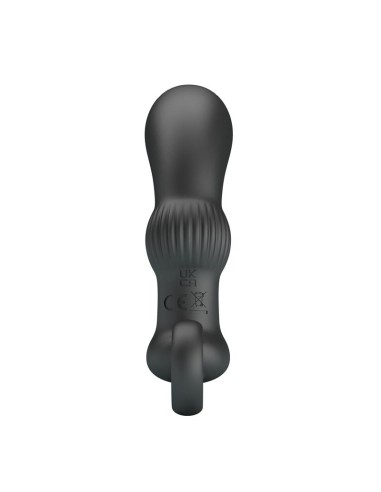 Masajeador Prostatico Cayla Negro