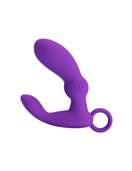 Masajeador Prostatico Cayla Rosa