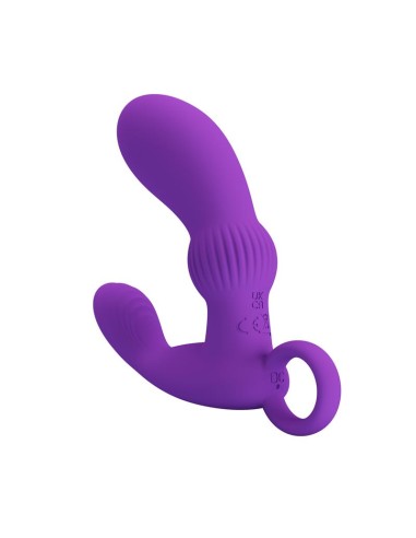 Masajeador Prostatico Cayla Rosa