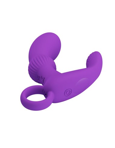 Masajeador Prostatico Cayla Rosa