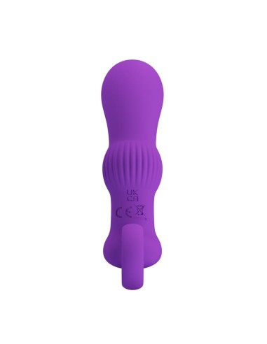 Masajeador Prostatico Cayla Rosa