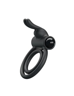 Anillo Doble para el Pene con Vibracion Osmond 2
