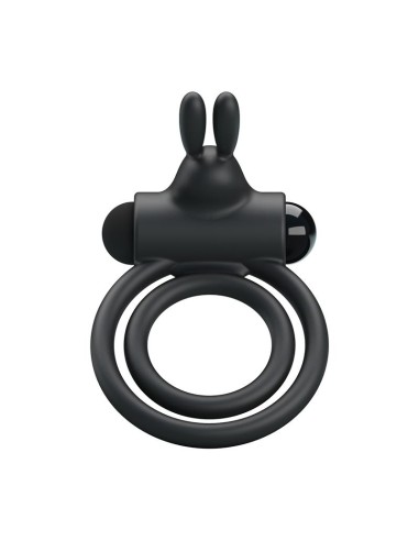 Anillo Doble para el Pene con Vibracion Osmond