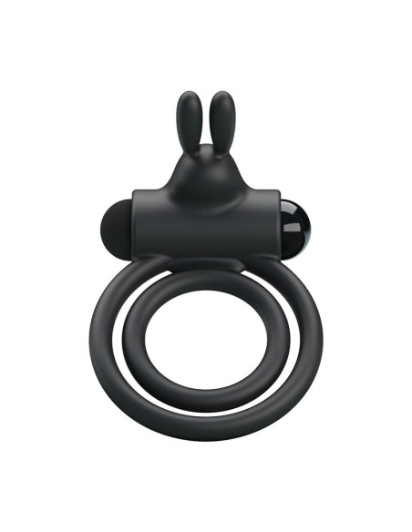 Anillo Doble para el Pene con Vibracion Osmond